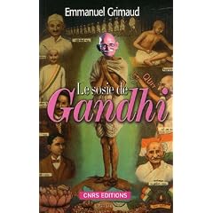 Le Sosie de Gandhi ou L'incroyable histoire de Ram Dayal Srivastava