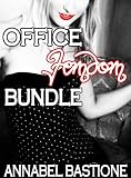 Office Femdom Bundle: 3 Sizzling BDSM Stories!