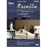 Dvorak - Rusalka / Robert Carsen, James Conlon - Fleming, Urbanova, Diadkova, Larin, Opéra de Paris