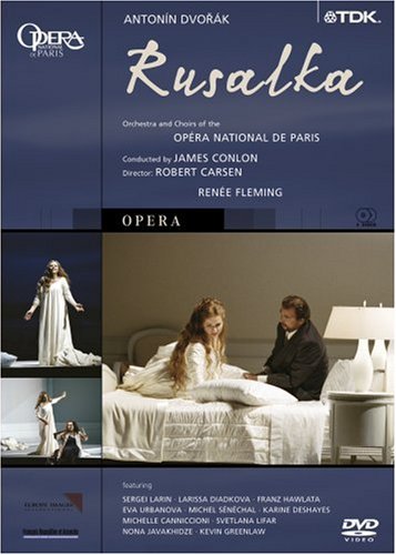 CD-Charts  DVD : Rusalka [2002]