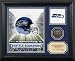 Seattle Seahawks  Team Pride Photo Mint