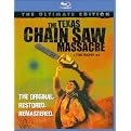 The Texas Chainsaw Massacre (Blu-ray) (Widescreen) (Restored / Remastered)
