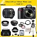 Nikon D90 SLR Digital Camera Kit with Nikon 40mm f/2.8G AF-S DX Micro-Nikkor Lens, w/ SSE
