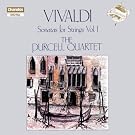 Sonates Pour Cordes /Vol.1
