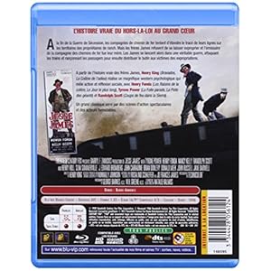 Jesse James [Blu-ray]