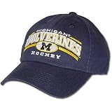 Michigan Wolverines Hockey TOW Regal Cap