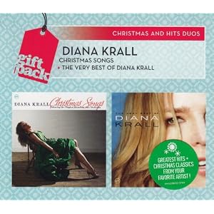 Christmas and Hits Duos (Slip) by Diana Krall (Audio CD - 2008)