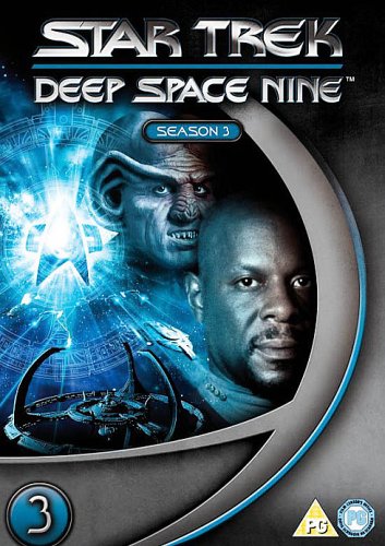 Childrens Toyshop  DVD : Star Trek - Deep Space Nine - Series 3 (Slimline Edition)