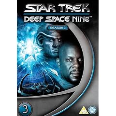 Star Trek - Deep Space Nine - Series 3 (Slimline Edition) [DVD]