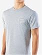 Fruit of the Loom Men's Pocket Tees 2 Pack