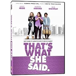 That's What She Said