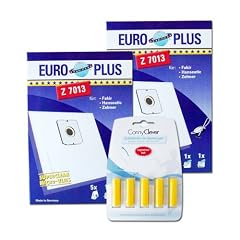 Euro Plus Z 7013/2 2er Pack Zelmer Staubsaugerbeutel und 5 Conny Clever Duftst�bchen