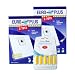 Euro Plus Z 7013/2 2er Pack Zelmer Staubsaugerbeutel und 5 Conny Clever Duftst&auml;bchen