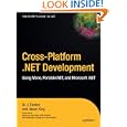 Cross Platform NET Development Portable NET Microsoft