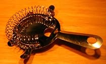 Hawthorn Wire Strainer / Cocktail Strainer