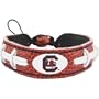 South Carolina Gamecocks Classic Football Bracelet