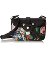 Dolce Girl Floral Cross-Body Bag