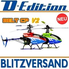 E-Sky Belt CP 3D V2 2,4Ghz RTF Elektro Hubschrauber