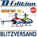 E-Sky Belt CP 3D V2 2,4Ghz RTF Elektro Hubschrauber