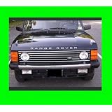 LAND ROVER RANGE ROVER 1987-1995 CHROME GRILLE GRILL KIT 87 88 89 90 91 92 93 94 95... by CEC