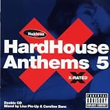 Hard House Anthems Vol.5: X-Rated