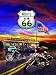 Route 66 Diner 1000pc Jigsaw Puzzle by Greg Giordano