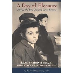 A Day of Pleasure: Stories of a Boy Growing up in Warsaw