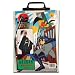 Batman Mask & Vinyl Cape Set Case Pack 60