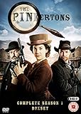 The Pinkertons: Complete Series 1 [DVD]