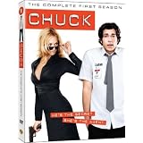 Chuck - L'int�grale de la saison 1par Zachary Levi