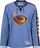 Atlanta Thrashers Women's Light Blue Premier Team Jersey