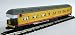 TRAIN O UNION PACIFIC 49er 5 CAR SET