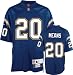 Natrone Means Reebok NFL Navy Premier Throwback San Diego Chargers Jersey - X-Large