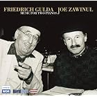 Friedrich Gulda: Music for Two Pianos w  Joe Zawinul by  Johannes Brahms, Friedrich Gulda, and Joe Zawinul 