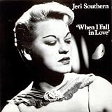 Jeri Southern When I Fall In Love 1984 UK vinyl LP MCL1791