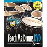 Teach ME Drums DVD
