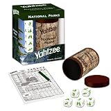 National Parks Yahtzee 51pMI44A4 L. SL160 National Parks Yahtzee