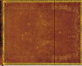 Old Leather Handtooled Guest Book Lined (Old Leather Collection)