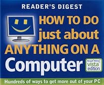 How to Do Just About Anything on a Computer (Readers Digest)