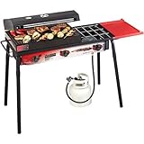 IMAGE OF Camp Chef SPG-90B Sport Grill Interchangable Grilling System