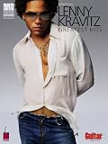 Lenny Kravitz - Greatest Hits: Guitar Tab (Play-It-Like-It-Is) (Play It Like It Is Guitar)