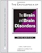 The Encyclopedia of Brain and Brain Disorders (Facts on File Library of Health and Living)