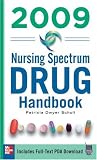 Nursing Spectrum Drug Handbook 2009