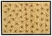 Laser Printed Split Bamboo Honeybee Placemat 18