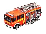 Revell Modellbausatz 07404 - Schlingmann LF 20/16 im Maßstab 1:24