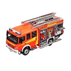 Revell Modellbausatz 07404 - Schlingmann LF 20/16 im Ma�stab 1:24