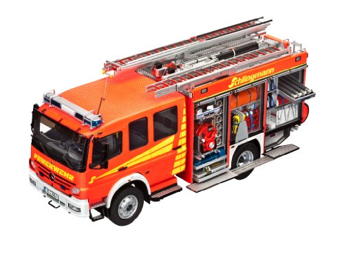 Revell Modellbausatz 07404 - Schlingmann LF 20/16 im Ma&szlig;stab 1:24 Preisvergleich