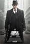 Public Enemies Johnny Depp Christian Bale Movie Poster Original