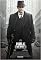 Public Enemies Johnny Depp Christian Bale Movie Poster Original