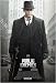 Public Enemies Johnny Depp Christian Bale Movie Poster Original